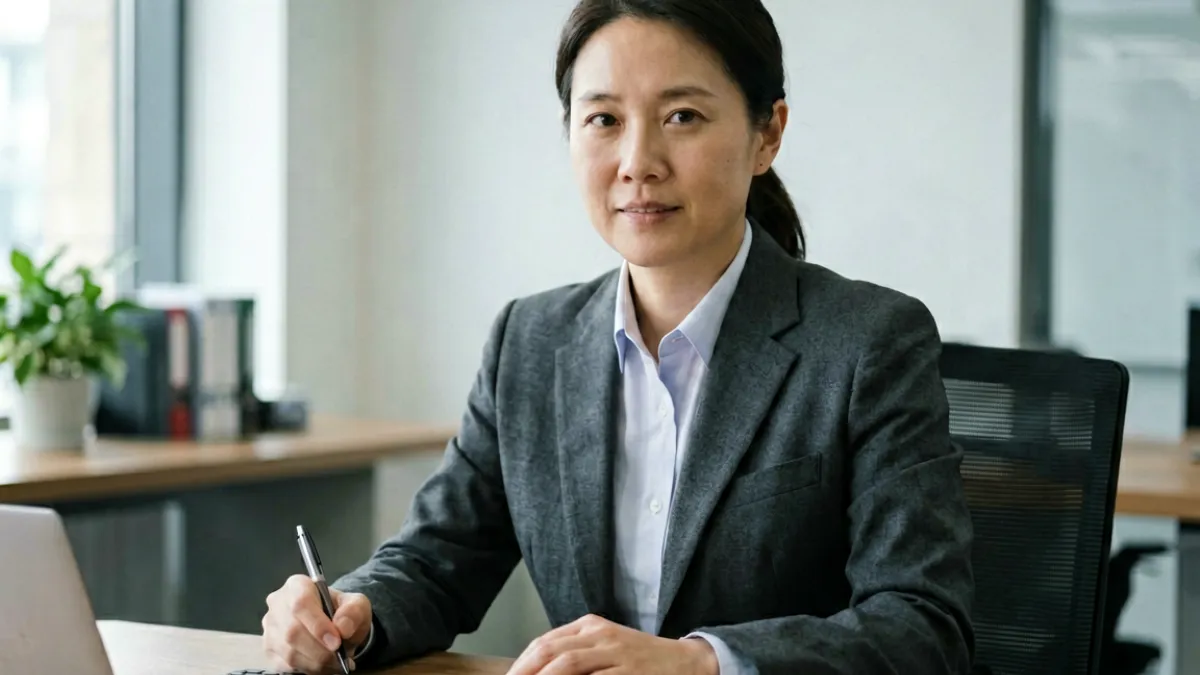 用户在电脑屏幕前查看麻豆官网入口无法访问的错误提示页面，表情困惑